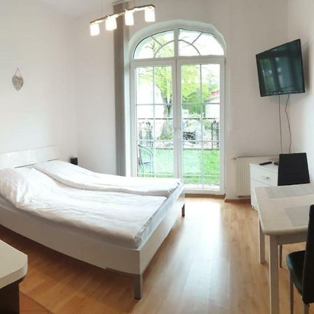 Apartament Trzy Korony 1 Świnoujście Екстериор снимка