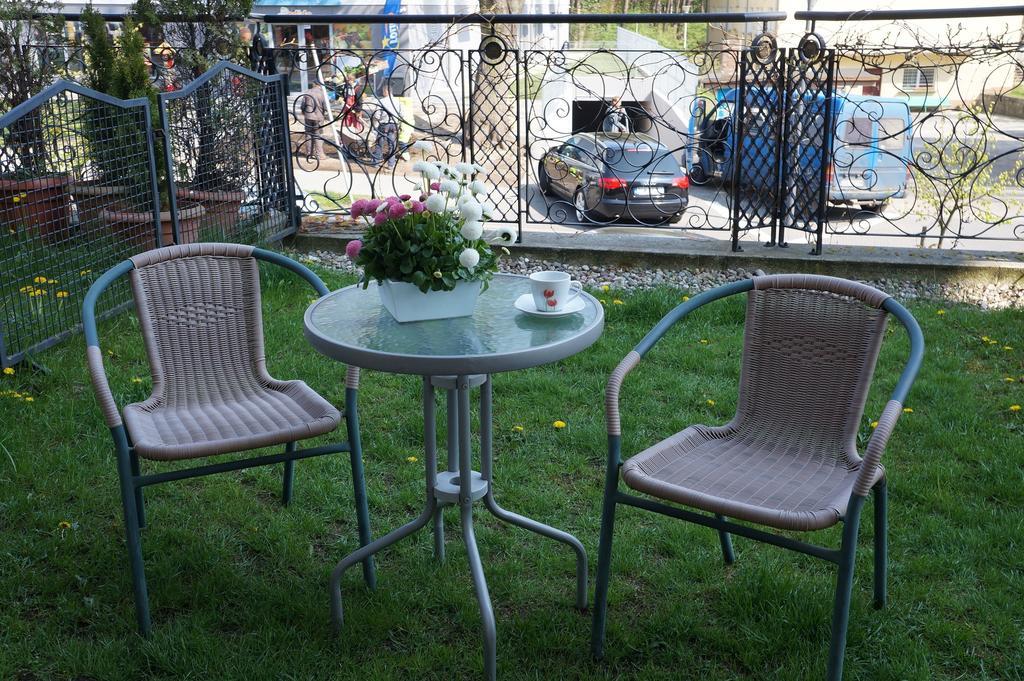 Apartament Trzy Korony 1 Świnoujście Стая снимка
