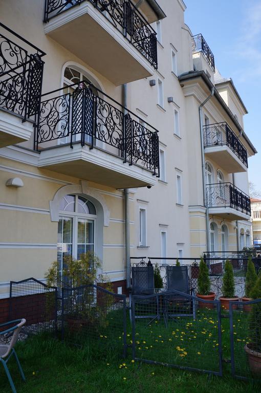 Apartament Trzy Korony 1 Świnoujście Стая снимка