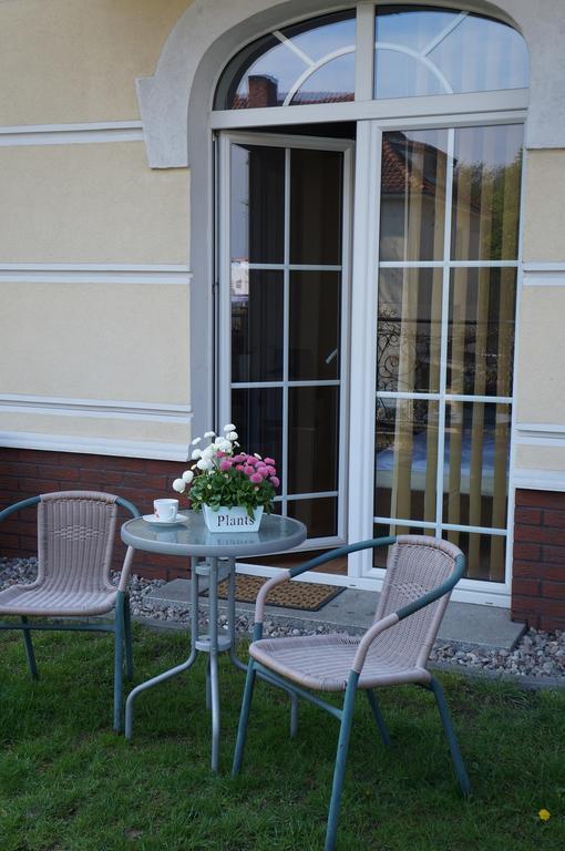 Apartament Trzy Korony 1 Świnoujście Стая снимка