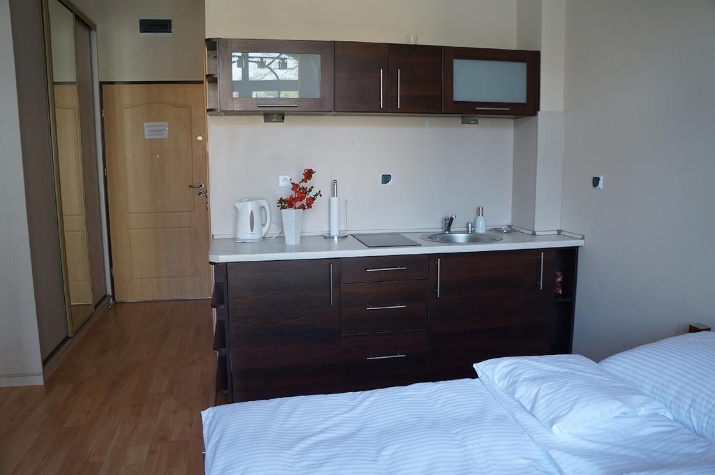Apartament Trzy Korony 1 Świnoujście Стая снимка