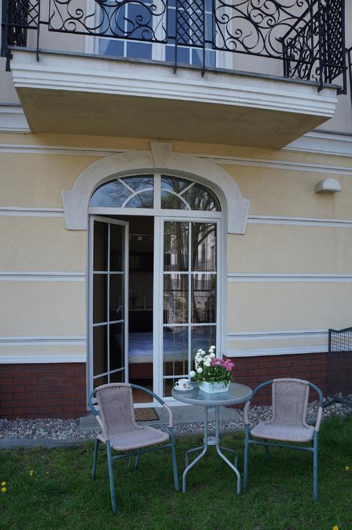 Apartament Trzy Korony 1 Świnoujście Стая снимка