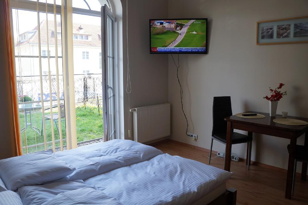 Apartament Trzy Korony 1 Świnoujście Екстериор снимка