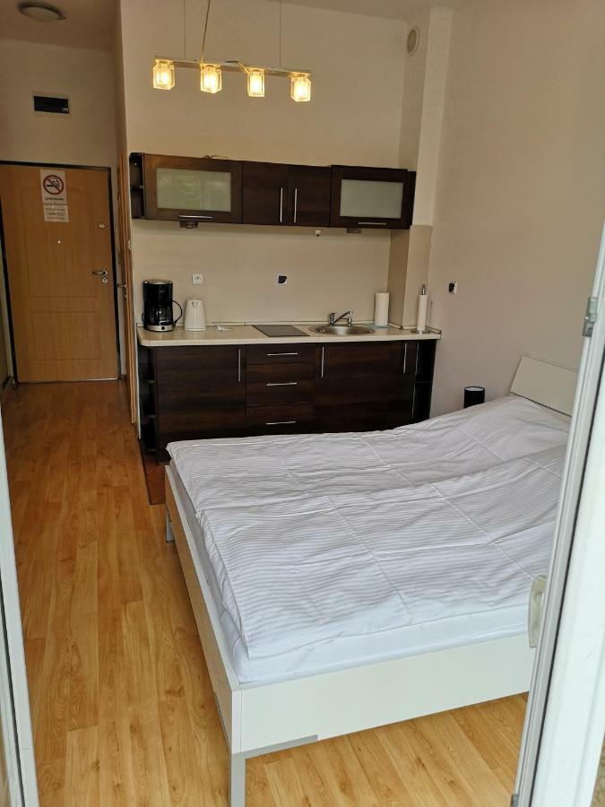 Apartament Trzy Korony 1 Świnoujście Екстериор снимка