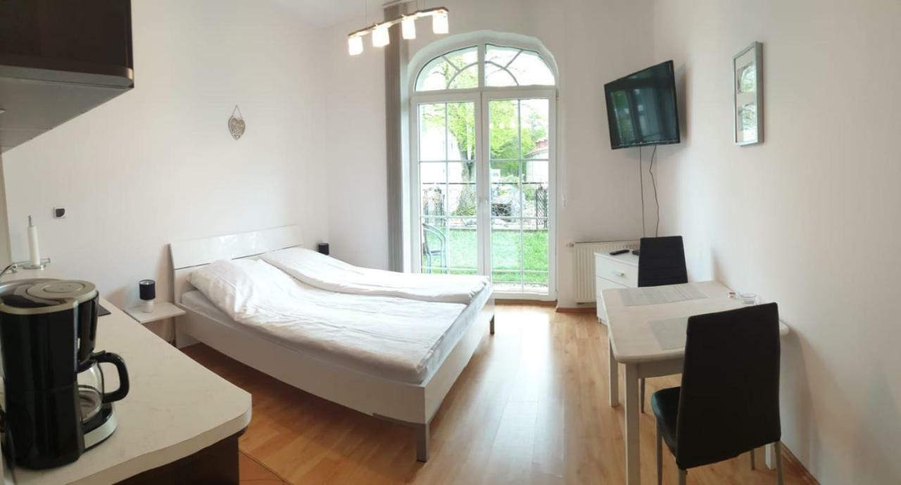 Apartament Trzy Korony 1 Świnoujście Екстериор снимка