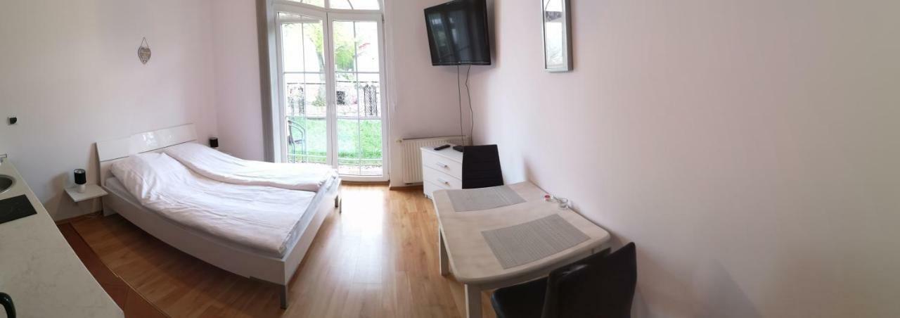 Apartament Trzy Korony 1 Świnoujście Екстериор снимка