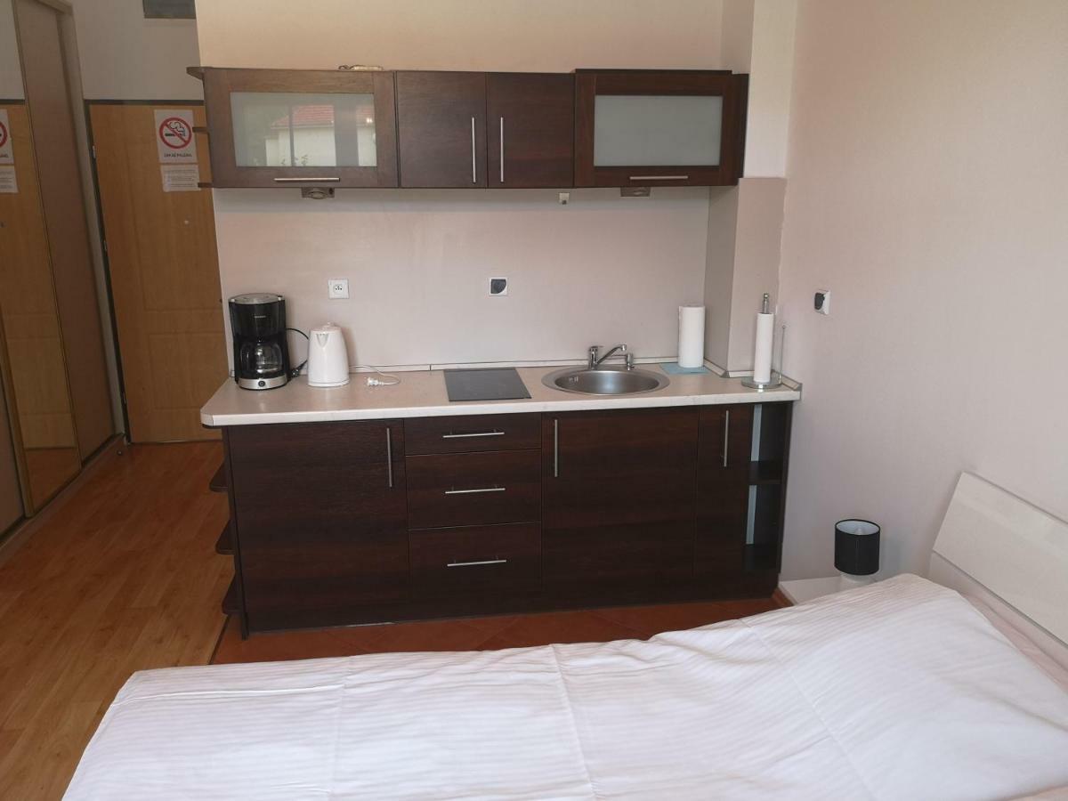 Apartament Trzy Korony 1 Świnoujście Екстериор снимка
