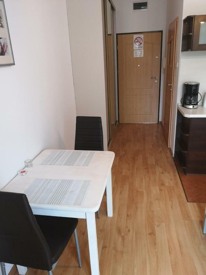 Apartament Trzy Korony 1 Świnoujście Екстериор снимка